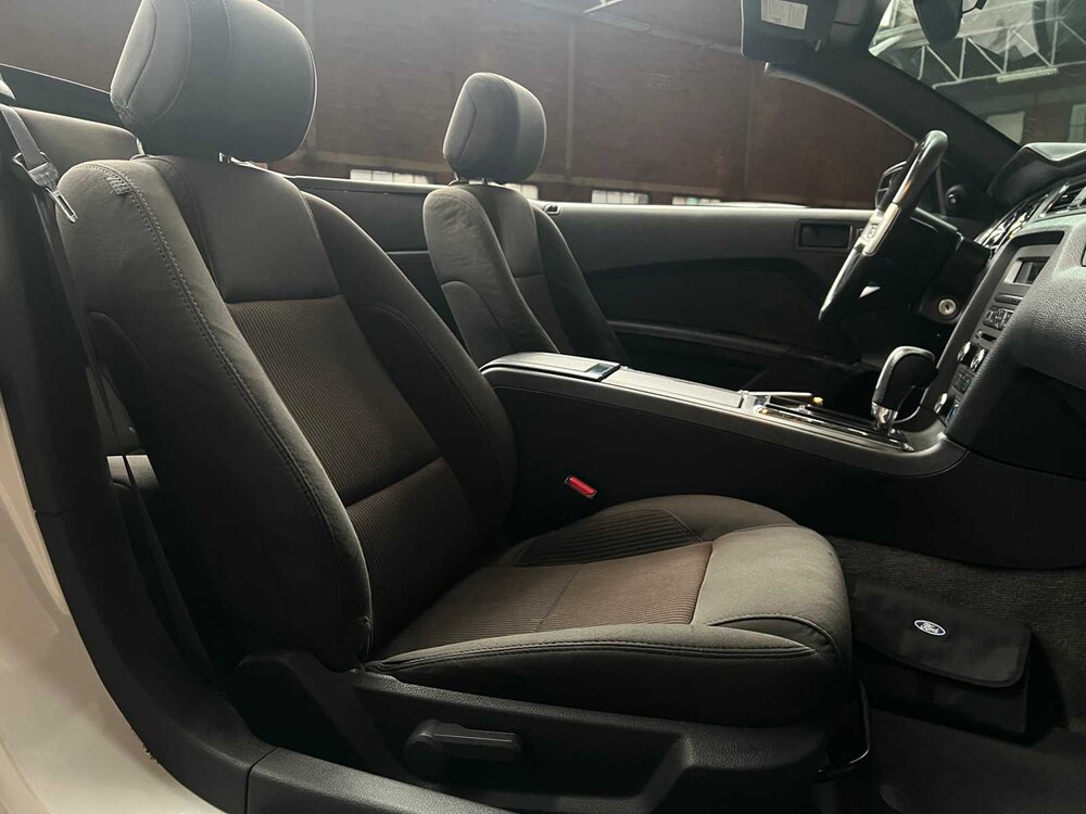 Ford Mustang Cabriolet 3,7 V6 305 PS 2014