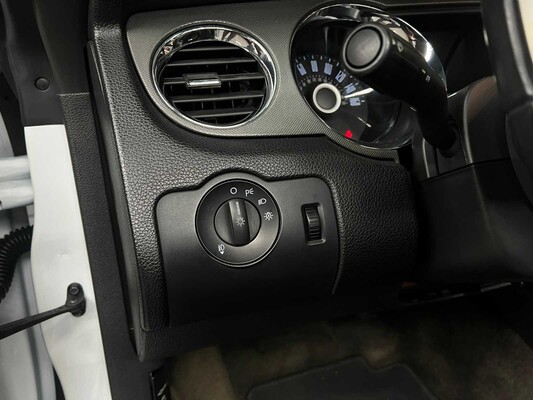 Ford Mustang Cabriolet 3,7 V6 305 PS 2014