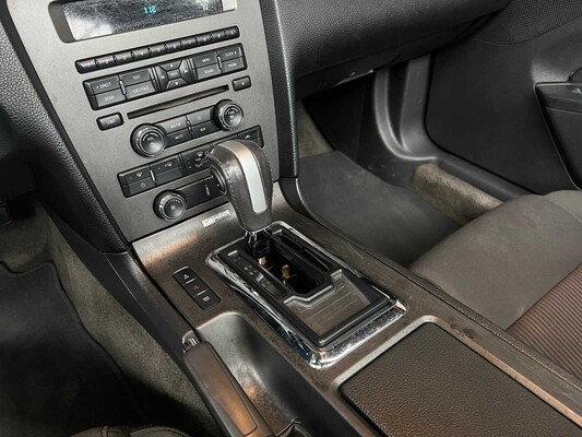 Ford Mustang Cabriolet 3,7 V6 305 PS 2014