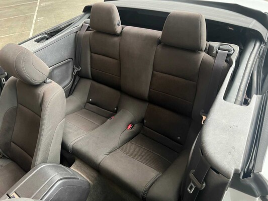 Ford Mustang Cabriolet 3,7 V6 305 PS 2014