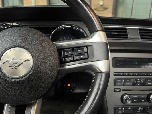 Ford Mustang Cabriolet 3,7 V6 305 PS 2014