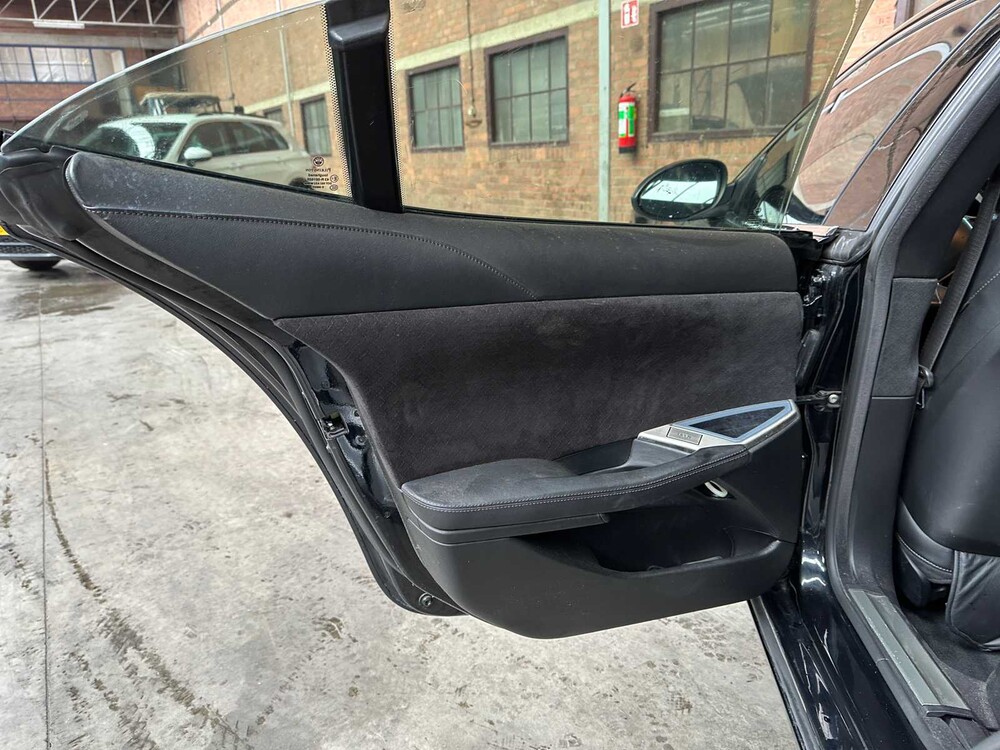 Fisker Karma Eco Sport 2.0 L4 410 PS 2012