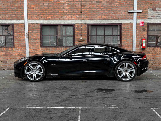 Fisker Karma Eco Sport 2.0 L4 410 PS 2012