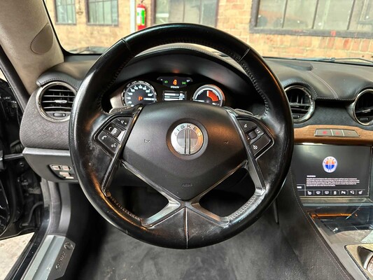 Fisker Karma Eco Sport 2.0 L4 410 PS 2012