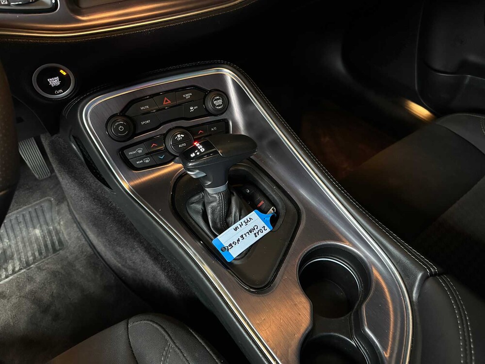 Dodge Challenger 3,6 V6 305 PS 2018