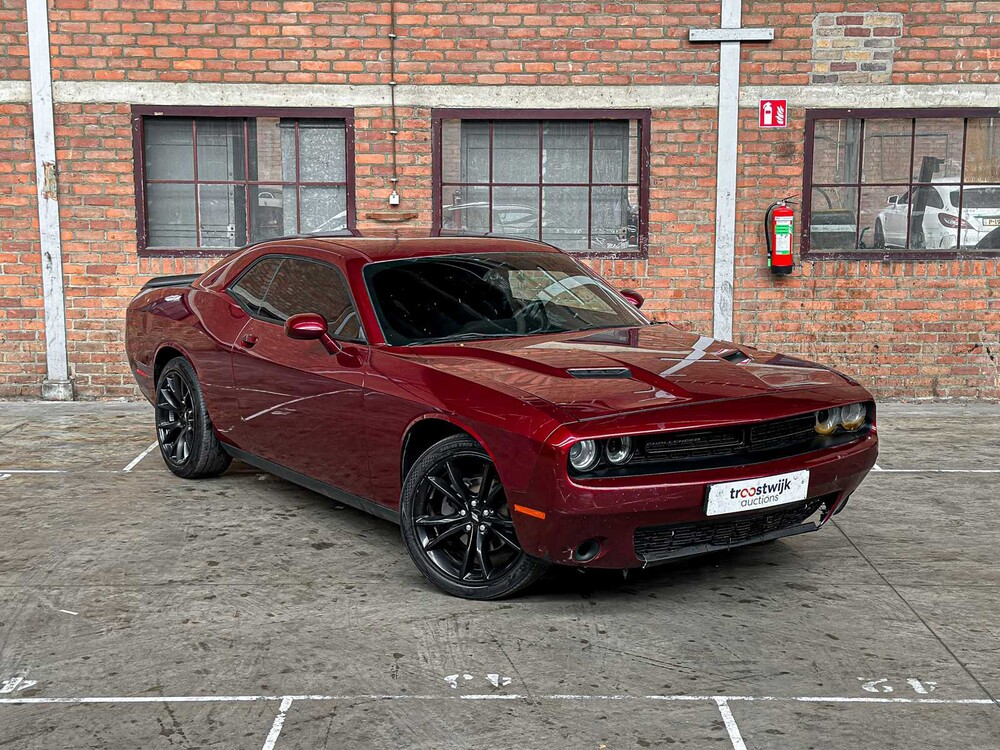 Dodge Challenger 3,6 V6 305 PS 2018
