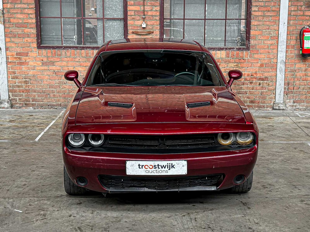 Dodge Challenger 3,6 V6 305 PS 2018