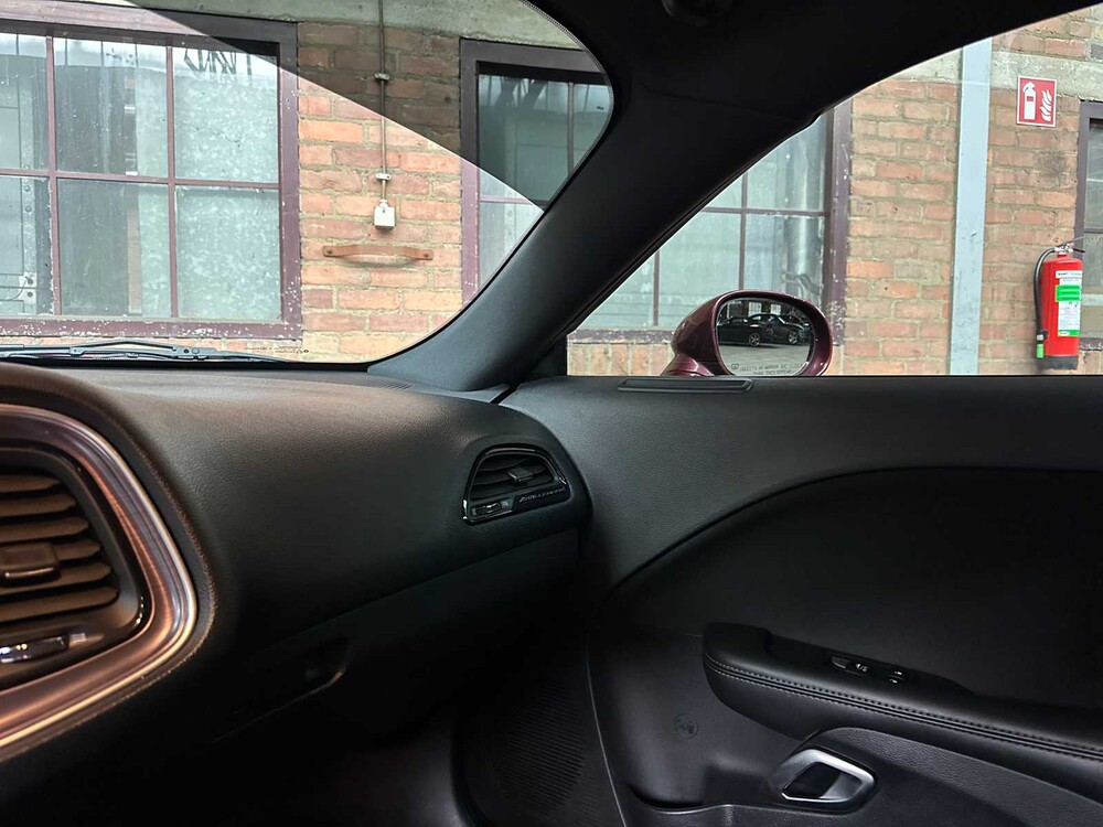 Dodge Challenger 3,6 V6 305 PS 2018