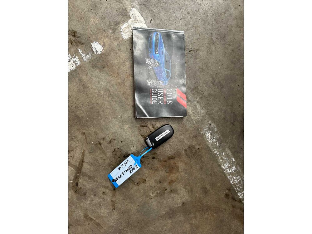 Dodge Challenger 3,6 V6 305 PS 2018