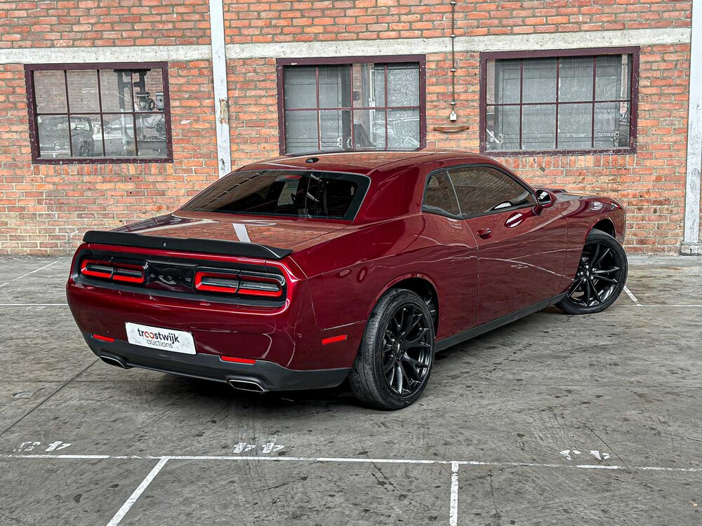 Dodge Challenger 3,6 V6 305 PS 2018