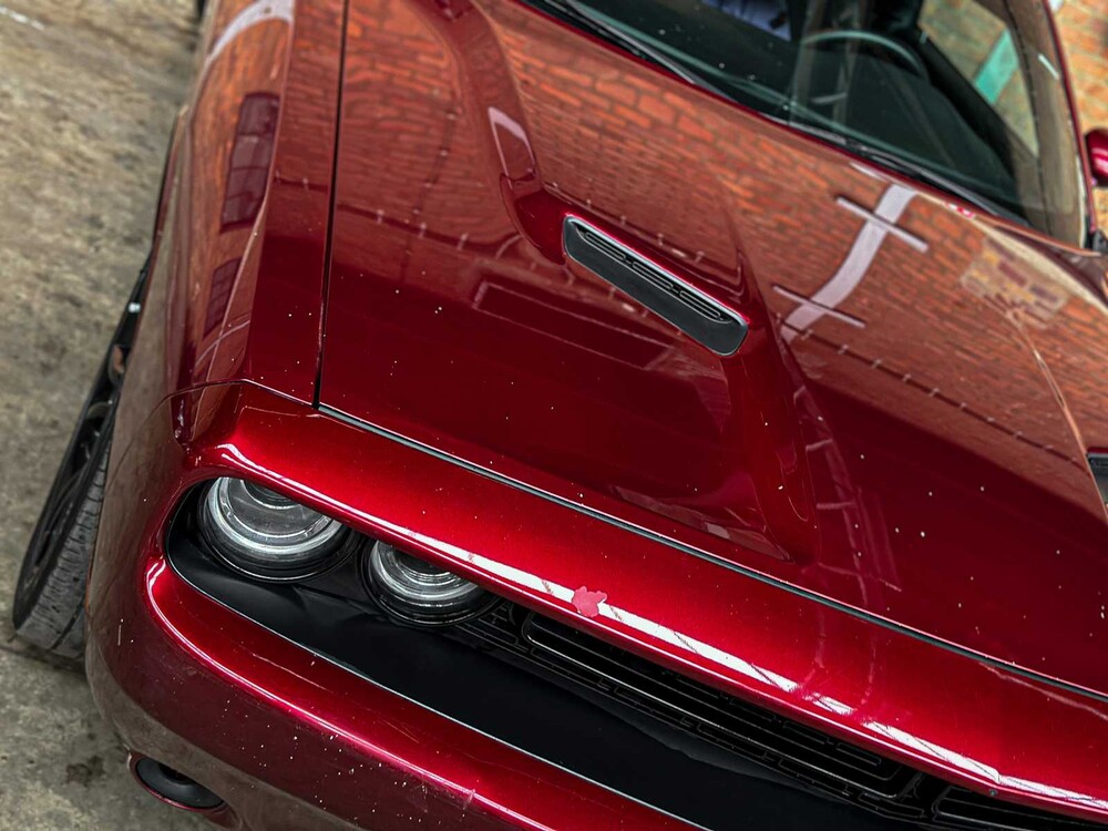 Dodge Challenger 3,6 V6 305 PS 2018