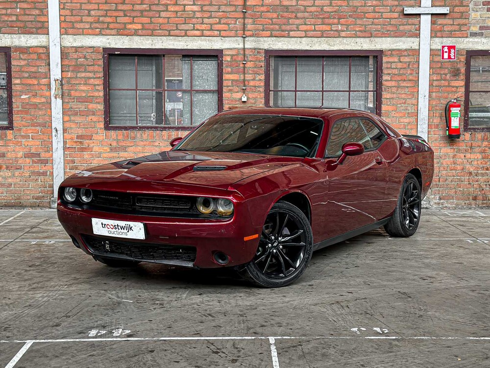 Dodge Challenger 3,6 V6 305 PS 2018