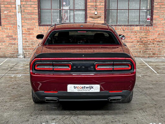 Dodge Challenger 3,6 V6 305 PS 2018
