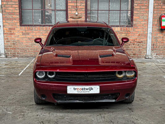 Dodge Challenger 3,6 V6 305 PS 2018