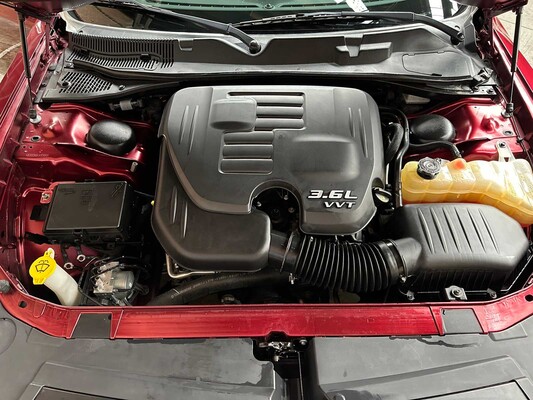 Dodge Challenger 3,6 V6 305 PS 2018