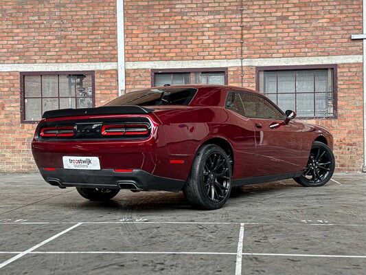 Dodge Challenger 3,6 V6 305 PS 2018