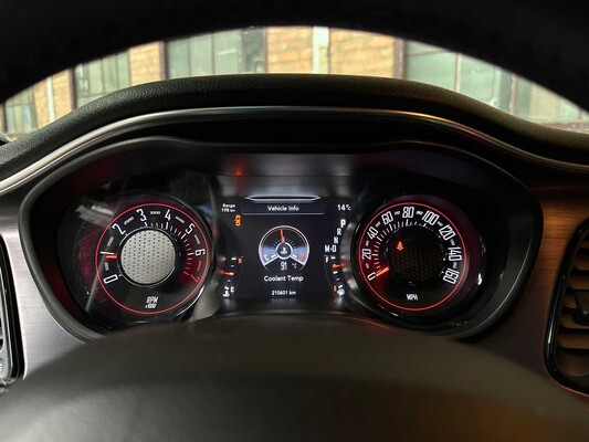 Dodge Challenger 3,6 V6 305 PS 2018