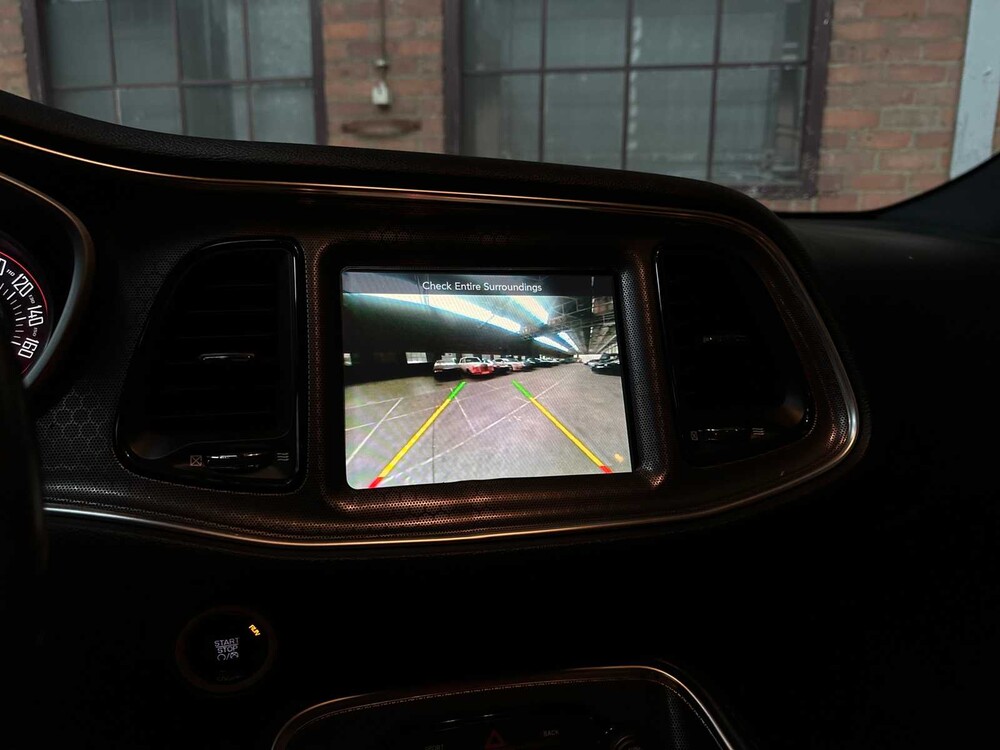 Dodge Challenger SXT PLUS 3,6 V6 305 PS 2015