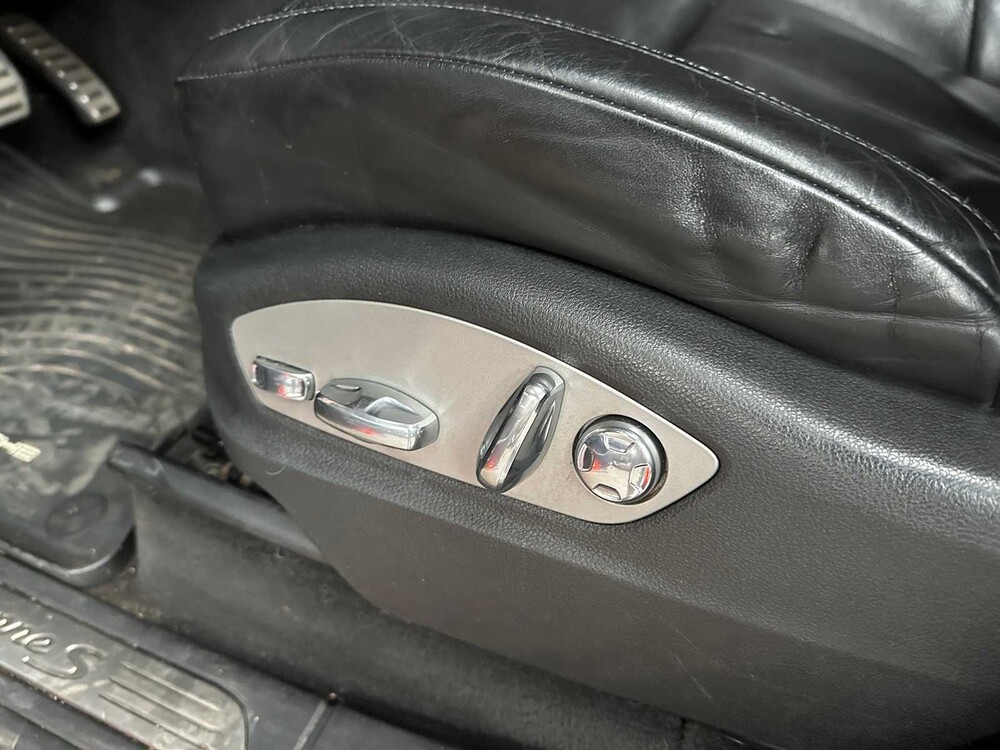 Porsche Cayenne 4,8 V8 S 405 PS 2013