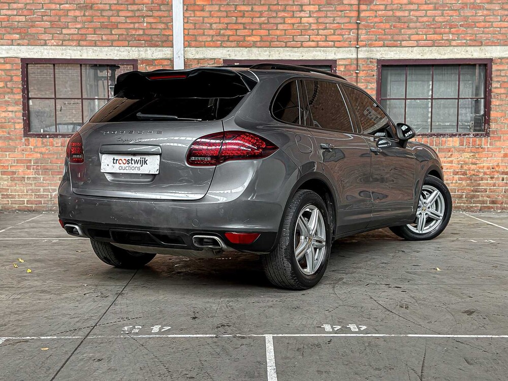 Porsche Cayenne 4,8 V8 S 405 PS 2013