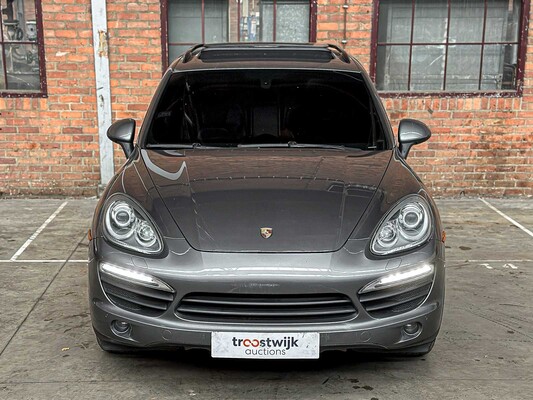 Porsche Cayenne 4,8 V8 S 405 PS 2013