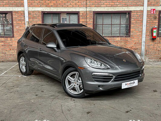 Porsche Cayenne 4,8 V8 S 405 PS 2013