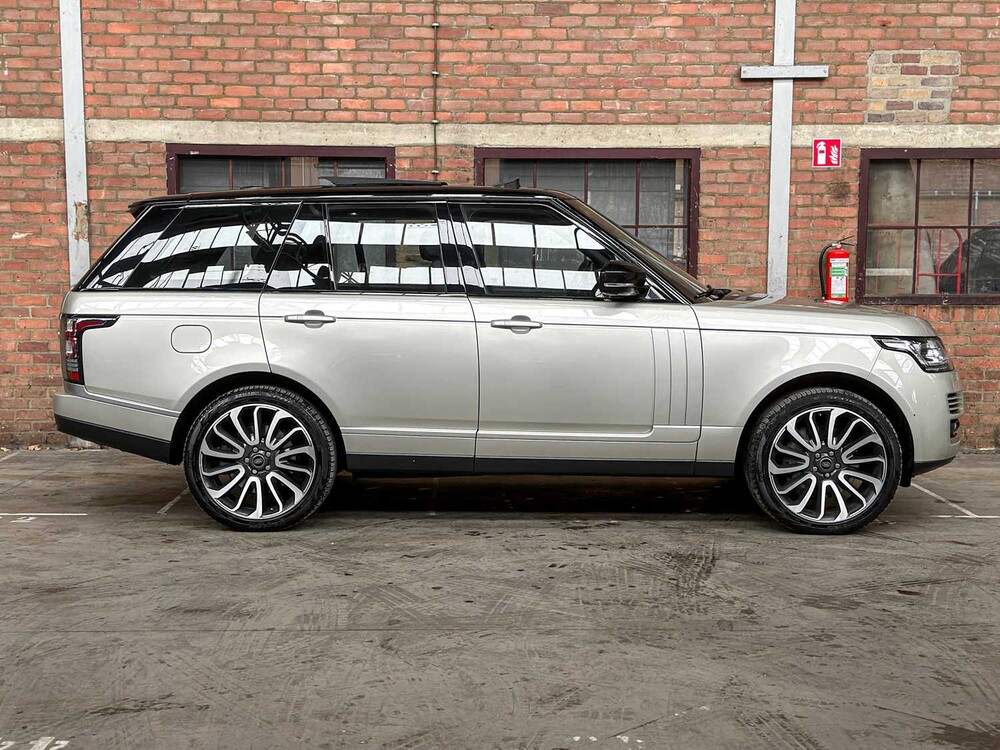 Land Rover Range Rover 4.4 SDV8 Autobiografie 340 PS 2014 (Original-NL), 4-THS-30