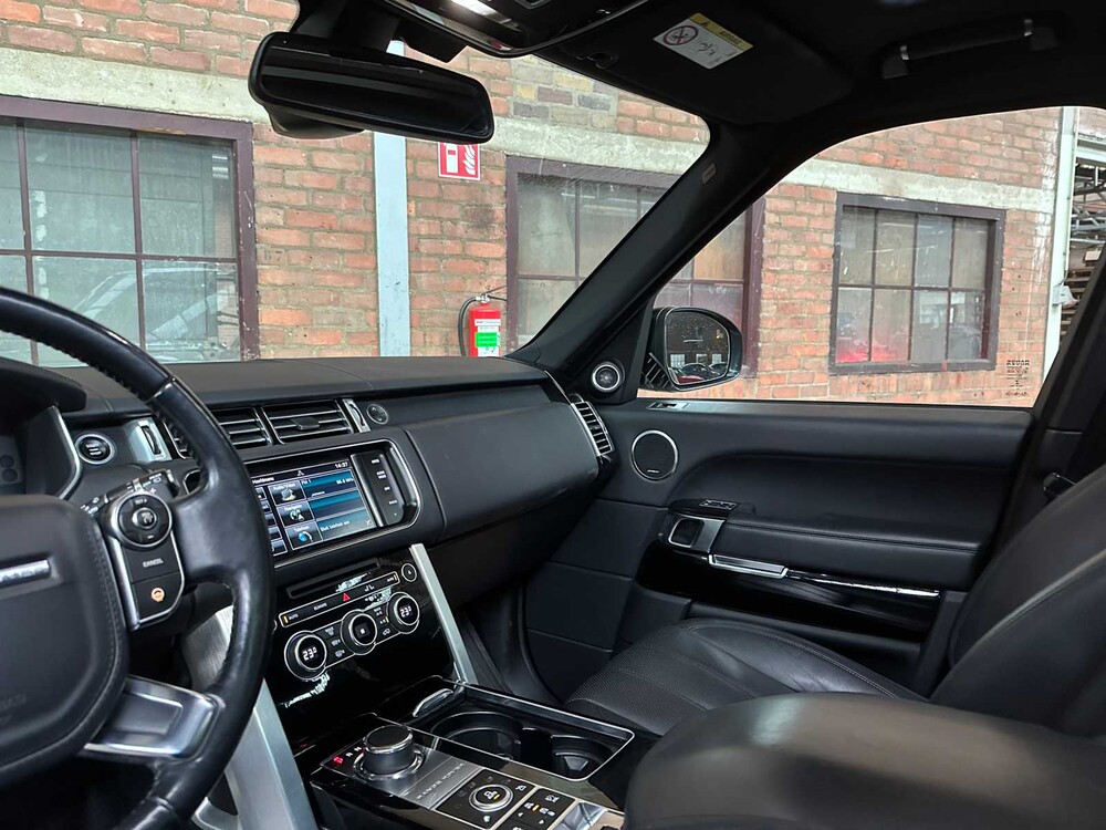 Land Rover Range Rover 4.4 SDV8 Autobiografie 340 PS 2014 (Original-NL), 4-THS-30