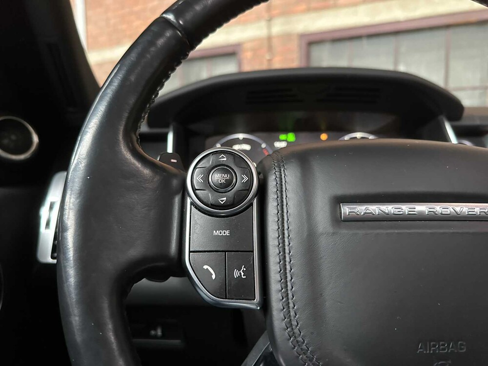 Land Rover Range Rover 4.4 SDV8 Autobiografie 340 PS 2014 (Original-NL), 4-THS-30