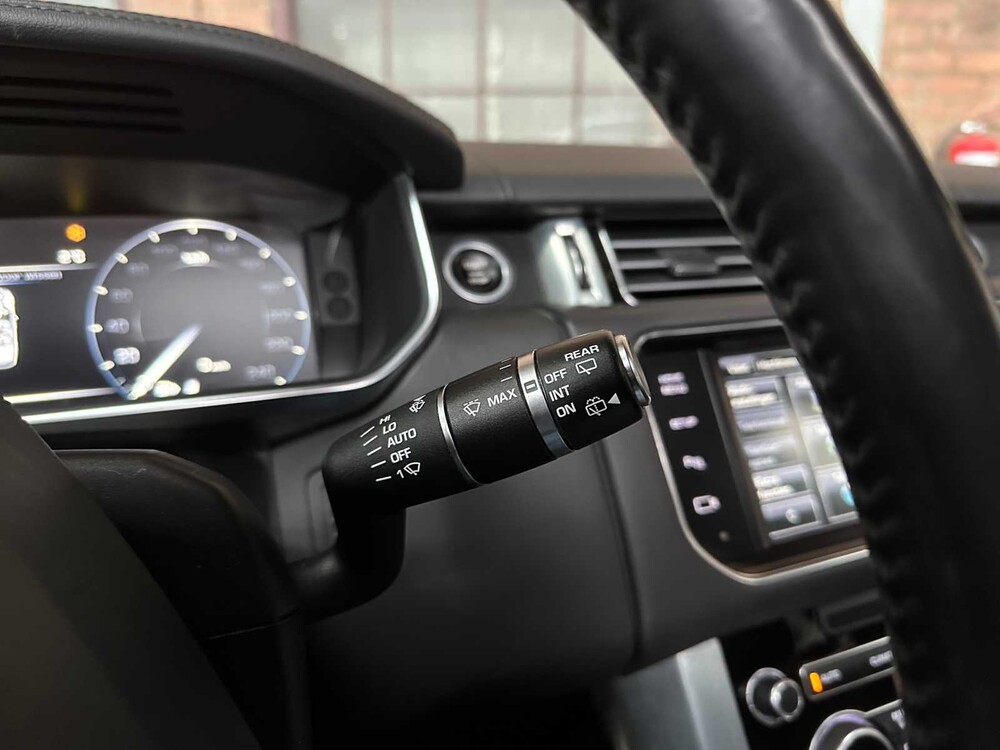 Land Rover Range Rover 4.4 SDV8 Autobiografie 340 PS 2014 (Original-NL), 4-THS-30