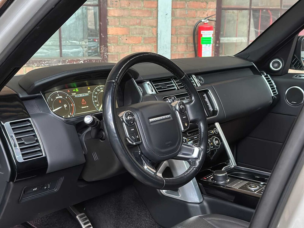 Land Rover Range Rover 4.4 SDV8 Autobiografie 340 PS 2014 (Original-NL), 4-THS-30