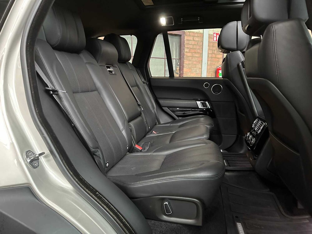 Land Rover Range Rover 4.4 SDV8 Autobiografie 340 PS 2014 (Original-NL), 4-THS-30