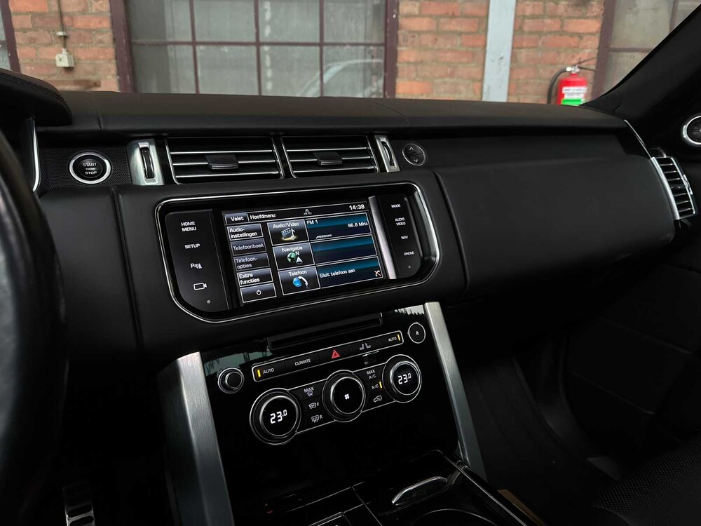 Land Rover Range Rover 4.4 SDV8 Autobiografie 340 PS 2014 (Original-NL), 4-THS-30