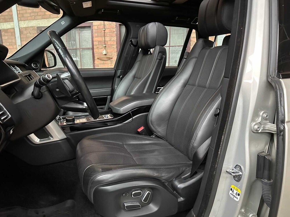 Land Rover Range Rover 4.4 SDV8 Autobiografie 340 PS 2014 (Original-NL), 4-THS-30
