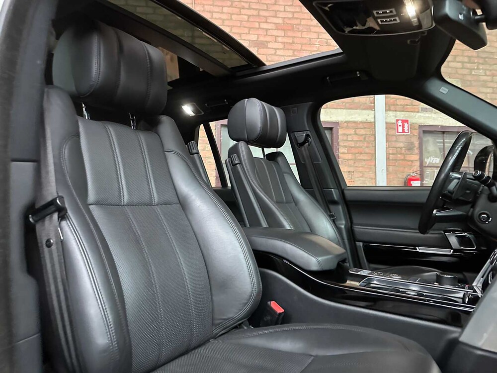 Land Rover Range Rover 4.4 SDV8 Autobiografie 340 PS 2014 (Original-NL), 4-THS-30