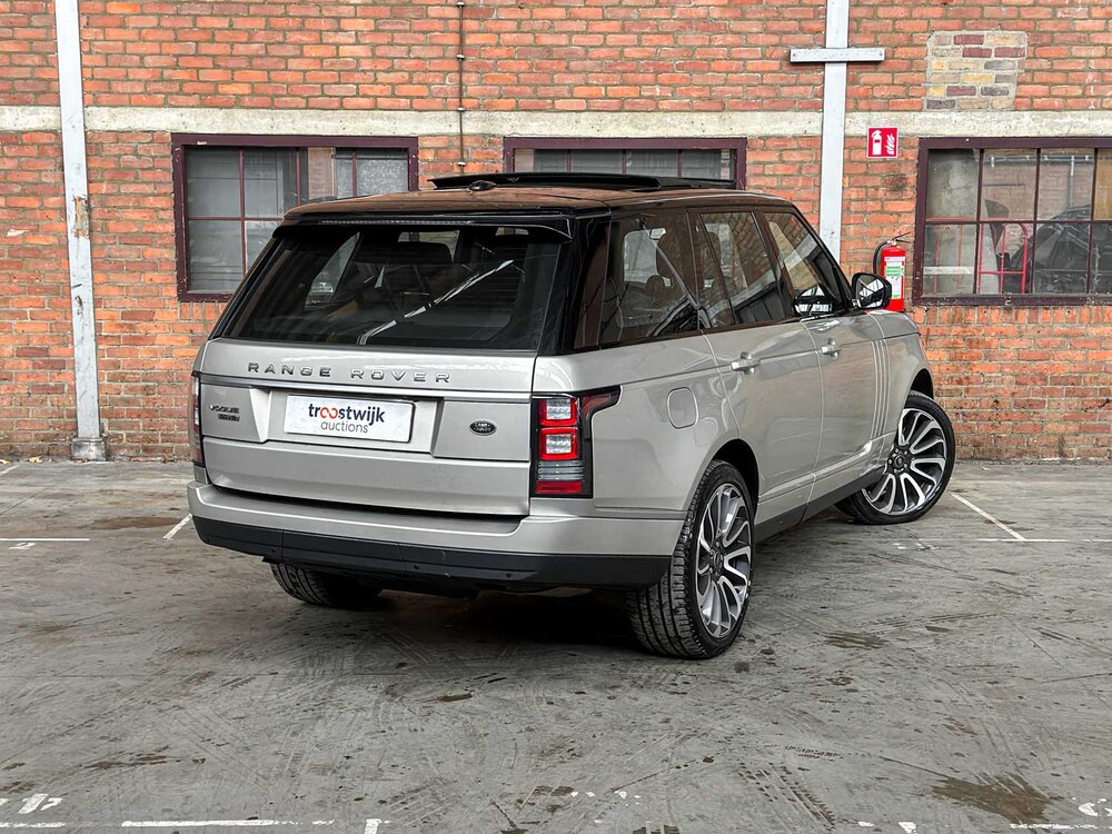 Land Rover Range Rover 4.4 SDV8 Autobiografie 340 PS 2014 (Original-NL), 4-THS-30
