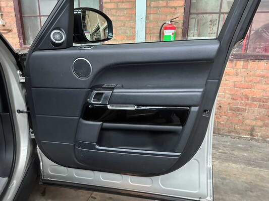 Land Rover Range Rover 4.4 SDV8 Autobiografie 340 PS 2014 (Original-NL), 4-THS-30