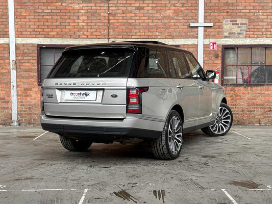 Land Rover Range Rover 4.4 SDV8 Autobiografie 340 PS 2014 (Original-NL), 4-THS-30