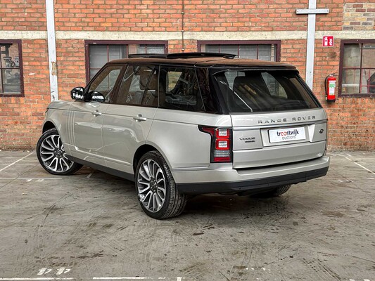 Land Rover Range Rover 4.4 SDV8 Autobiografie 340 PS 2014 (Original-NL), 4-THS-30