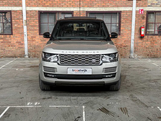 Land Rover Range Rover 4.4 SDV8 Autobiografie 340 PS 2014 (Original-NL), 4-THS-30