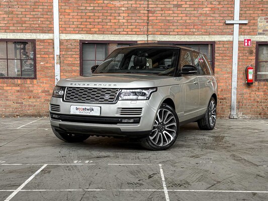 Land Rover Range Rover 4.4 SDV8 Autobiografie 340 PS 2014 (Original-NL), 4-THS-30