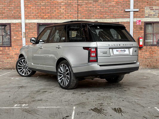 Land Rover Range Rover 4.4 SDV8 Autobiografie 340 PS 2014 (Original-NL), 4-THS-30