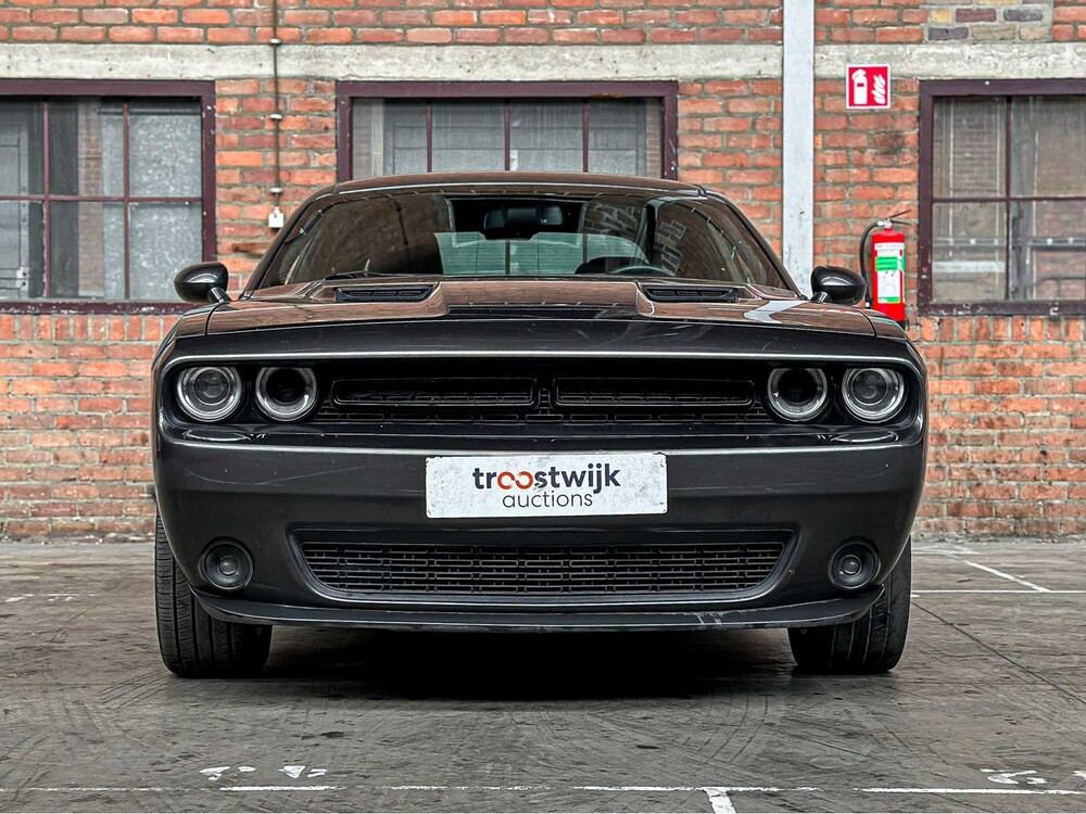 Dodge Challenger SXT 3.6 V6 305 PS 2019