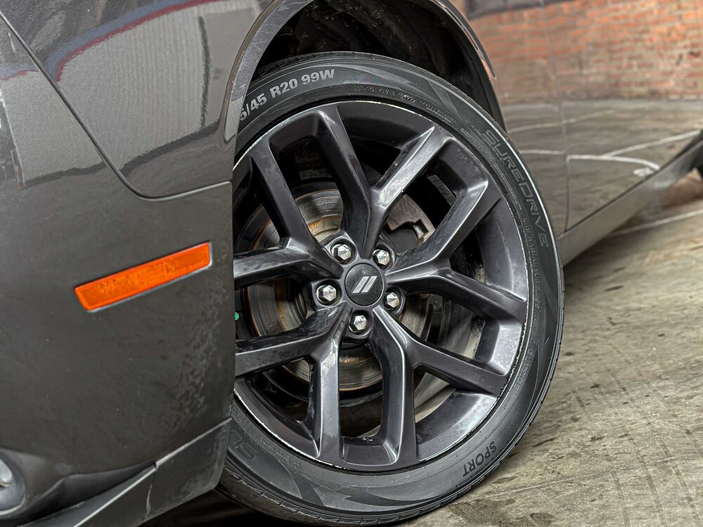 Dodge Challenger SXT 3.6 V6 305 PS 2019