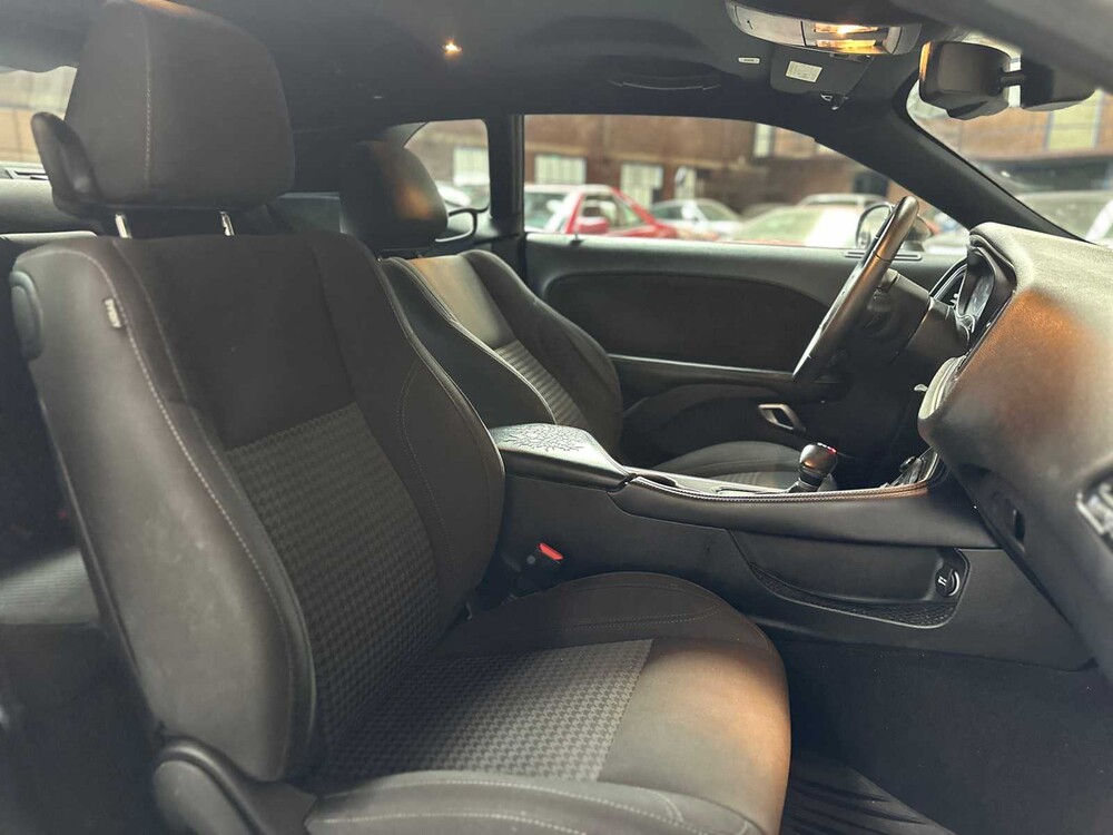 Dodge Challenger SXT 3.6 V6 305 PS 2019