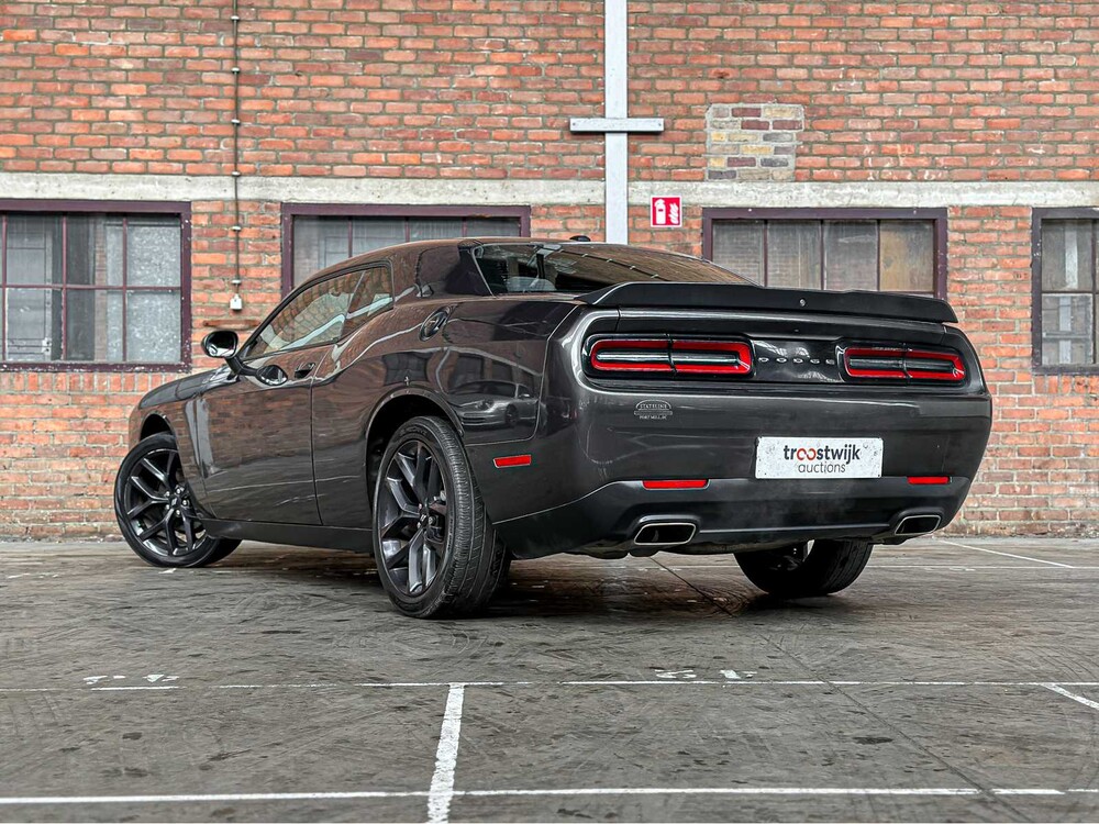 Dodge Challenger SXT 3.6 V6 305 PS 2019