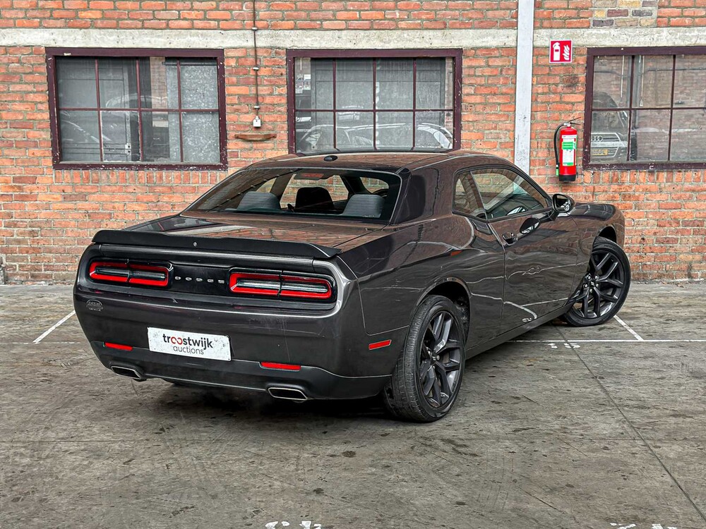 Dodge Challenger SXT 3.6 V6 305 PS 2019