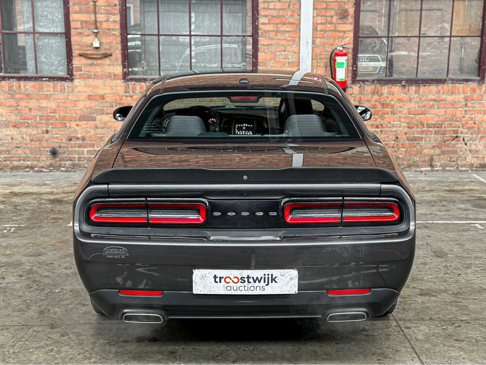 Dodge Challenger SXT 3.6 V6 305 PS 2019