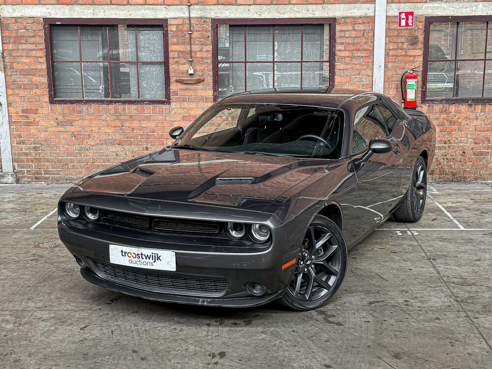 Dodge Challenger SXT 3.6 V6 305 PS 2019