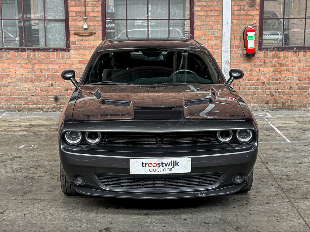 Dodge Challenger SXT 3.6 V6 305 PS 2019